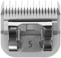 Kerbl Ersatzscherkopf Kerbl Aesculap 5 Scherkopf 6,3 mm SnapOn GT357