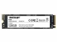 Patriot P300 128 GB SSD-Festplatte (128 GB) Steckkarte"