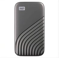 Western Digital Mobile Festplatte "My Passport SSD" 1 TB SSD-Festplatte (1000...
