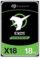 Seagate 18TB EXOS X18 ST18000NM000J 7200RPM 256MB Ent. - interne Festplatte...