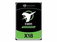 Seagate Seagate Exos X18 16 TB HDD-Festplatte (16 TB)