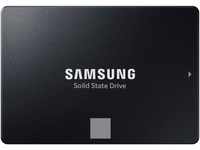 Samsung 870 EVO interne SSD (500 GB) 2,5 560 MB/S Lesegeschwindigkeit, 530 MB/S
