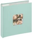 Walther Design Einsteck-Fotoalbum Fun Memo-Einsteckalbum 200 Fotos, Einsteckalbum,