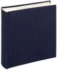 Walther Design Einsteck-Fotoalbum Designalbum Cloth zum Einstecken,...