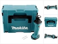 Makita Akku-Universalschere DCO 180 ZJ Akku Rotationsschneider 18V + Makpac - ohne