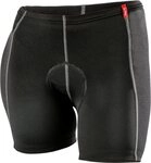L&ouml;ffler Fahrradhose W CYCLING UNDERSHORTS ELASTIC 999 BLACK