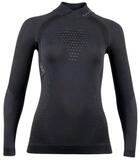 UYN Langarmshirt Fusyon Turtleneck (aus hochwertiger Merinowolle, weich, mit)