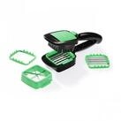 Genius Gem&uuml;seschneider Nicer Dicer Quick Zerkleiner Manuell Gem&uuml;seschneider in
