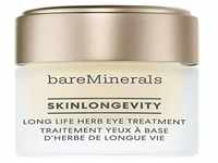 BAREMINERALS Lidschatten Skinlongevity Long Life Herb Eye Treatment 15ml