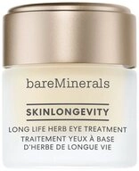 BAREMINERALS Augenbalsam bareMinerals Skinlongevity Long Life Herb Eye Treatment