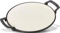 Enders&reg; Pizzastein SWITCH GRID&trade;, Gusseisen, Keramik, passend f&uuml;r das Enders