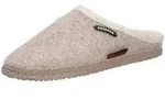 Giesswein Giesswein 42084 Dannheim, Hausschuhe, Beige, Herren Hausschuh beige|braun