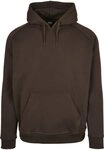 URBAN CLASSICS Sweatshirt Urban Classics Herren Blank Hoody (1-tlg)