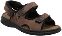 Josef Seibel FRANKLYN Sandale, Sommerschuh, Klettschuh, Freizeitsandale, mit