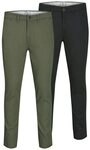 Jack & Jones Chinohose SLIM FIT MARCO 2PCS (Packung, 2-tlg., 2er-Pack)
