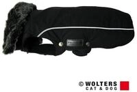 Wolters Hundemantel Winterjacke Amundsen schwarz