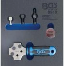 BGS B&ouml;rdelger&auml;t BGS Werkstattwageneinlage 1/6: B&ouml;rdelger&auml;t SAE und DIN 4,75 mm