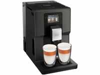 Krups Kaffeevollautomat Intuition Preference EA872B, mit Edelstahl-Mahlwerk und
