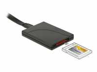Delock Speicherkartenleser USB Type-C™ Card Reader für CFexpress...
