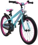 Bikestar Jugendfahrrad Urban Jungle, 1 Gang, f&uuml;r Damen