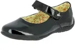 Lico Ballerinas Anna V Ballerina schwarz 33 EU
