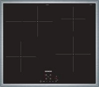 SIEMENS Induktions-Kochfeld EH64KBFB5E, autark, Powerboost-Funktion, Timer