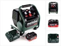 metabo Akku-Handkompressor Power 160-5 18 LTX BL OF Akku Kompressor 18 V 8,0 bar