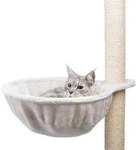 TRIXIE Kratzbaum-Liegemulde Kuschelsack XXL f&uuml;r Kratzb&auml;ume, extra-strong -