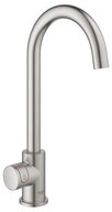 Grohe K&uuml;chenarmatur Red Mono C-Auslauf, Boiler M