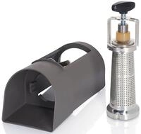 BOSCH Beerenpressenaufsatz MUZ45FV2, Zubeh&ouml;r f&uuml;r Bosch K&uuml;chenmaschinen MUM4../