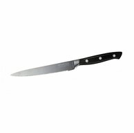 Nirosta Universalk&uuml;chenmesser K&uuml;chenmesser gezahnt