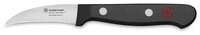 W&Uuml;STHOF Sch&auml;lmesser Sch&auml;lmesser Gourmet 6cm, Sch&auml;lmesser Gourmet, Edelstahl