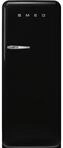 Smeg K&uuml;hl-/Gefrierkombination FAB28RBL5, 153.0 cm hoch, 60.1 cm breit, Retro-Design