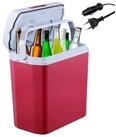 Arebos Elektrische K&uuml;hlbox 20L Mobil, K&uuml;hlschrank mit ECO Modus zum K&uuml;hlen &