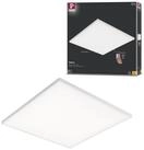 Paulmann LED Panel LED Panel 3-Step-Dim Velora eckig 595x595 mm 34W 3500lm 3000K
