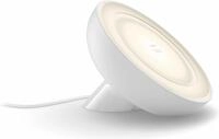 Philips Hue LED Tischleuchte White & Color Ambiance Bloom wei&szlig;,...