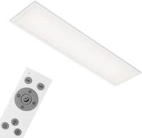 Briloner Leuchten LED Panel 7167016 Piatto, CCT - &uuml;ber Fernbedienung, LED fest
