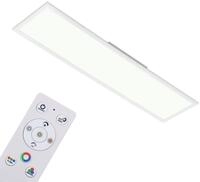 Briloner Leuchten LED Panel 7154016 Colour, CCT - &uuml;ber Fernbedienung,