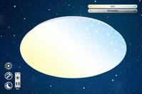 Briloner Leuchten LED Deckenleuchte VERB