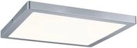 Paulmann LED Panel Atria, LED fest integriert, Warmwei&szlig;, Atria eckig 300x300mm 16,5W