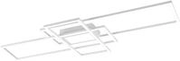 TRIO Leuchten LED Deckenleuchte MILA, Dimmfunktion, Memoryfunktion,