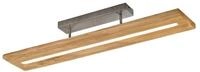 TRIO Leuchten LED Deckenleuchte, Dimmfunktion, LED fest integriert, stufenweise