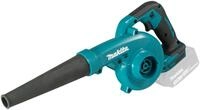 Makita Akku-Gebl&auml;se DUB185Z, 18V, 192 m&sup3;/h, 98 m/s, 58 mbar, ohne Akku und