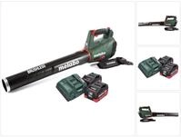 metabo Akku-Laubbl&auml;ser LB 18 LTX BL Akku Laubbl&auml;ser 18 V Brushless + 2x Akku 10,0