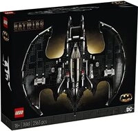 LEGO&reg; LEGO&reg; Marvel&trade; Super Heroes 76161 1989 Batwing Spielbausteine, (Set, 2363