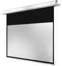 Celexon Deckeneinbau Pro+ Motorleinwand (schwarze R&uuml;ckseite)