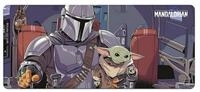 Grupo Erik Gaming Mauspad The Mandalorian Gaming Mat XL Mouse Pad f&uuml;r Tastatur