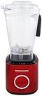 KeMar Kitchenware Standmixer KSB-300, 1500 W, Touch Display, 6 Programme,