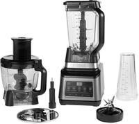 NINJA Kompakt-K&uuml;chenmaschine 3-in-1 mit Auto-iQ BN800EU, 1200 W, 2,1 l...