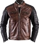 Helstons Motorradjacke Cruiser Rag Lederjacke herausnehmbares...